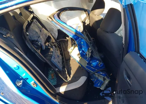 2021 Nissan Versa Sv Xtronic Cvt from USA, damaged, VIN 3N1CN8EV7ML833968